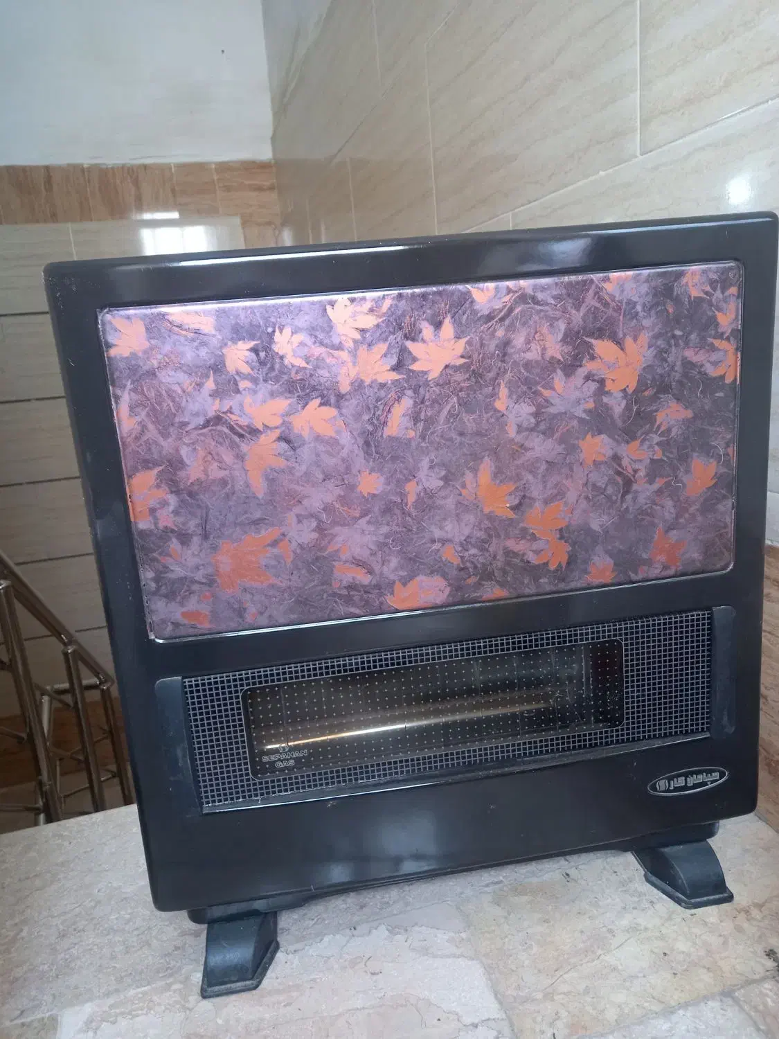 بخاری سپاهان|بخاری، هیتر، شومینه|کرج, شهرک بنفشه|دیوار