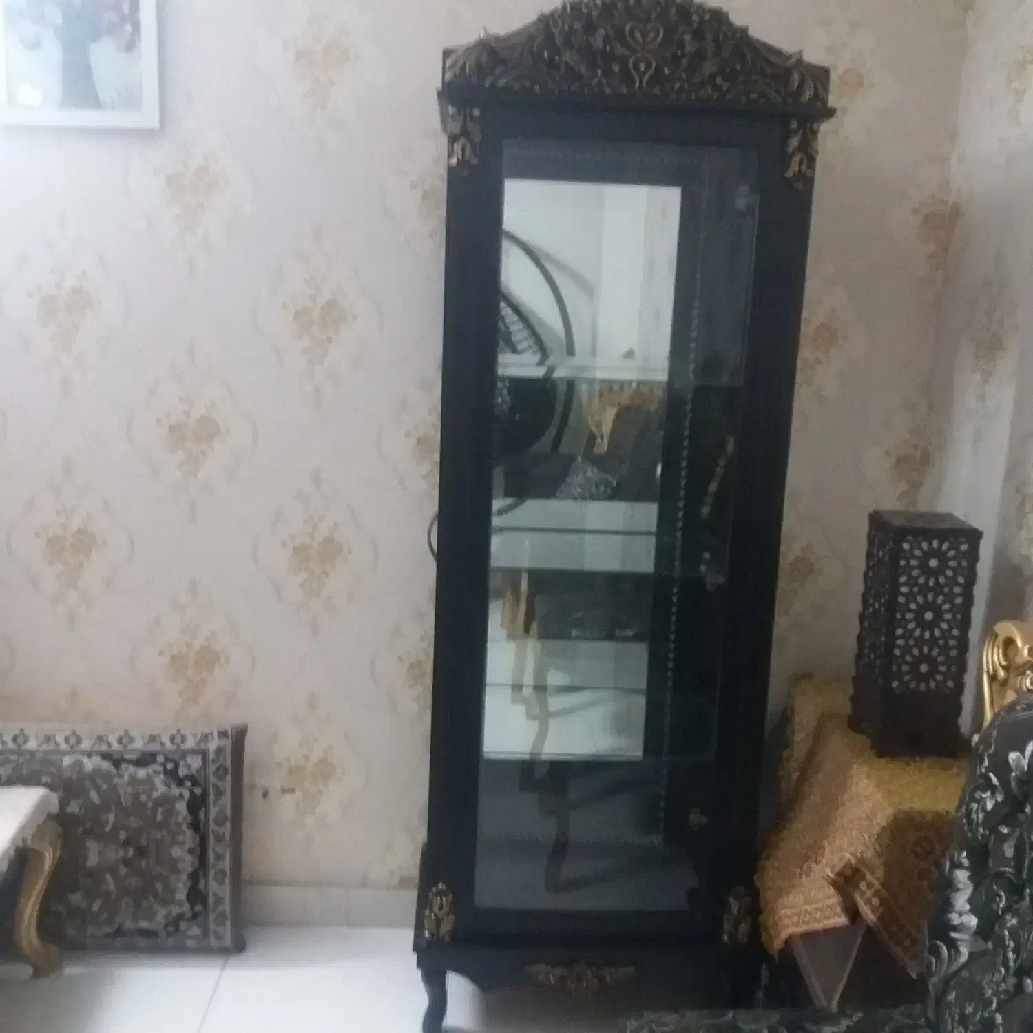 ویترین پذیرایی|بوفه، ویترین، کنسول|خاوران, |دیوار