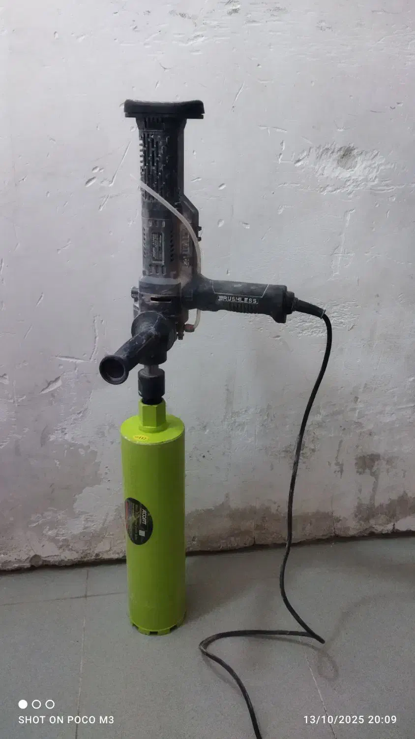 تخریب وکنده کاری ساختمان و سوراخکاری با گرد بر|خدمات پیشه و مهارت|مهاباد (آذربایجان غربی), |دیوار