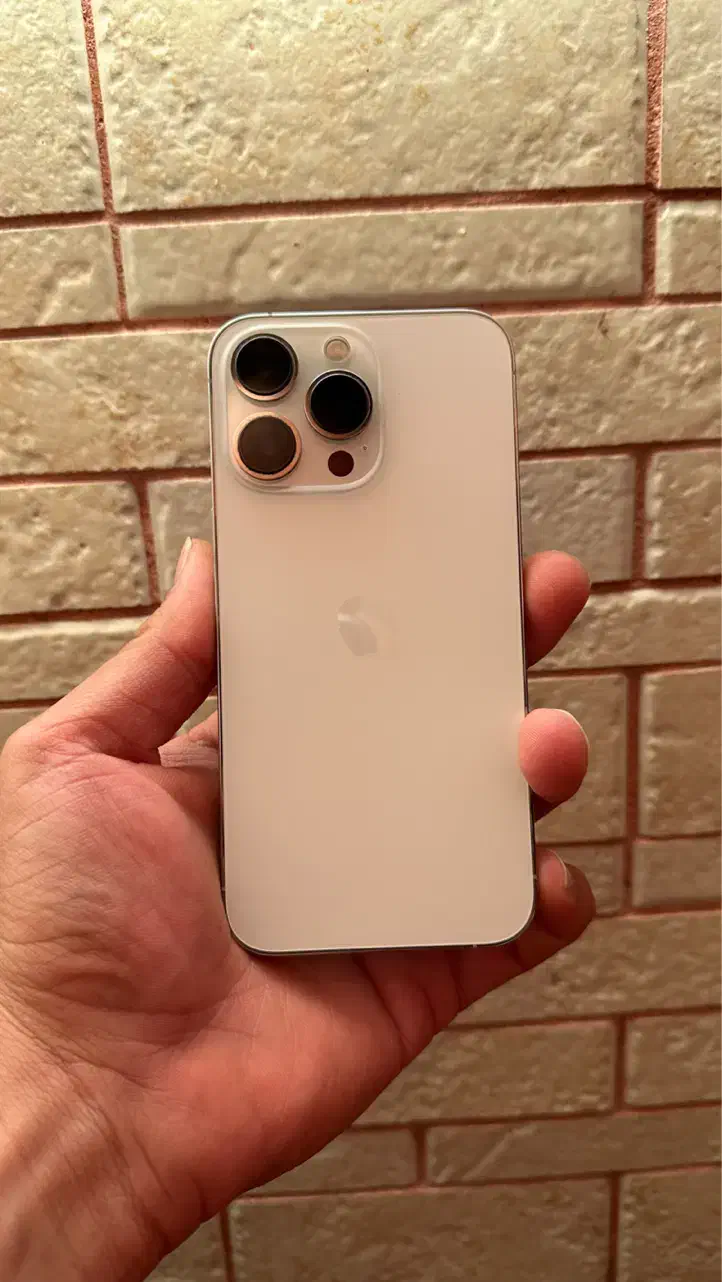 Iphone 13pro silver/آیفون ۱۳پرو سفید|موبایل|قزوین, |دیوار