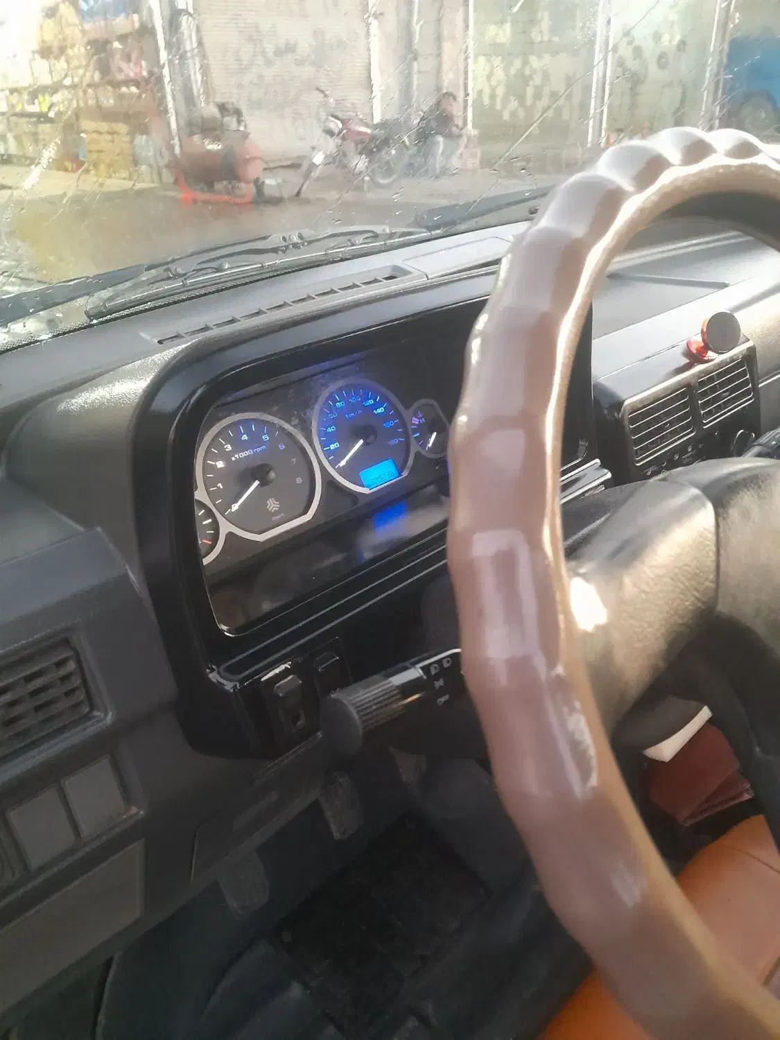 مبارک خریدار مدل۸۹ اصلاندوز پیام جواب گو نیستم|خودرو سواری و وانت|پارسآباد, |دیوار