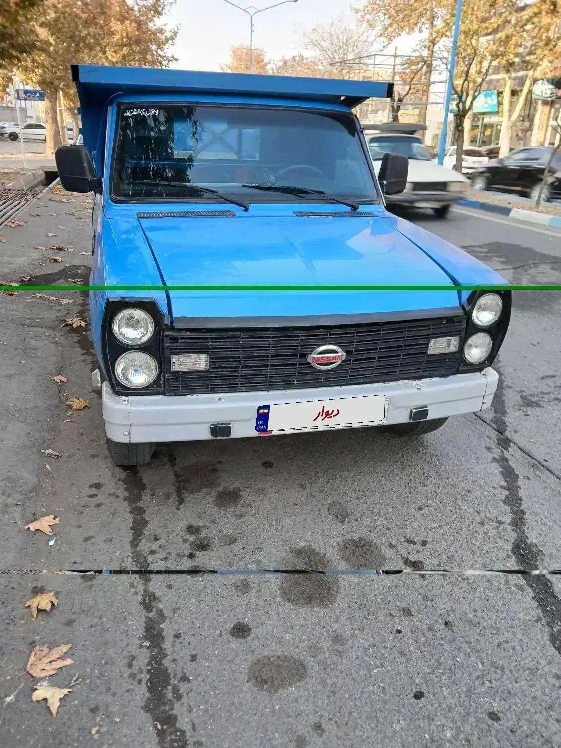 سایپا دوگانه کارخانه ۸۹|خودرو سواری و وانت|خوی, |دیوار