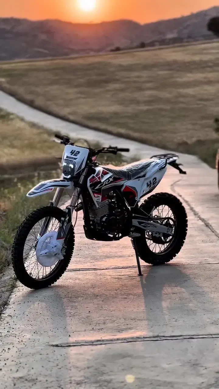 موتور crx 350|موتورسیکلت|خوی, |دیوار