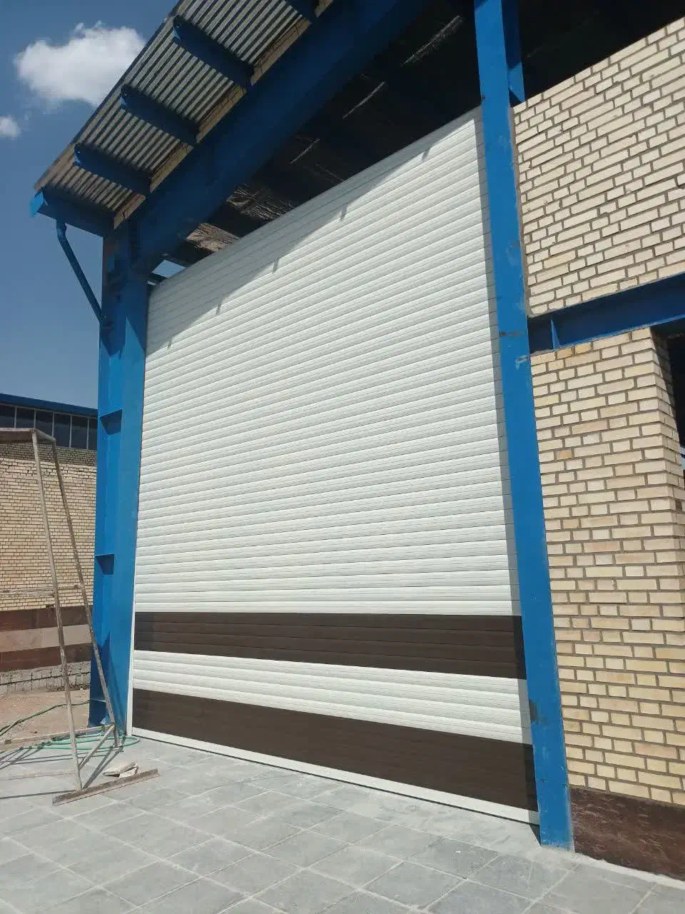 درب کرکره برقی اقساط|خدمات پیشه و مهارت|اصفهان, رسالت|دیوار