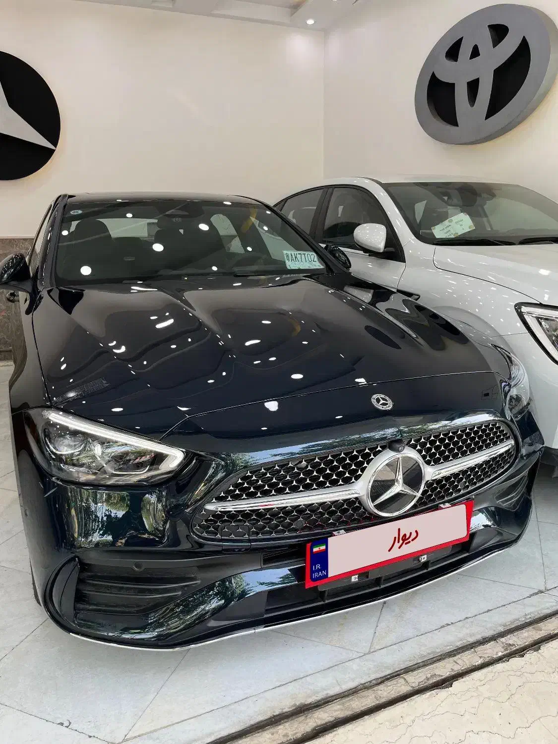 مرسدس بنز C200L مدل۲۰۲۵|خودرو سواری و وانت|تهران, سهروردی|دیوار