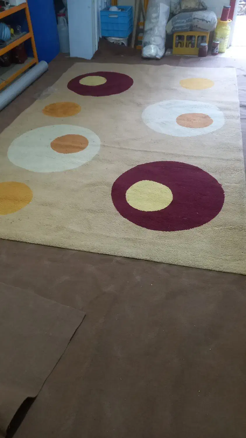 فرش کلاسیک|فرش|چناران, |دیوار