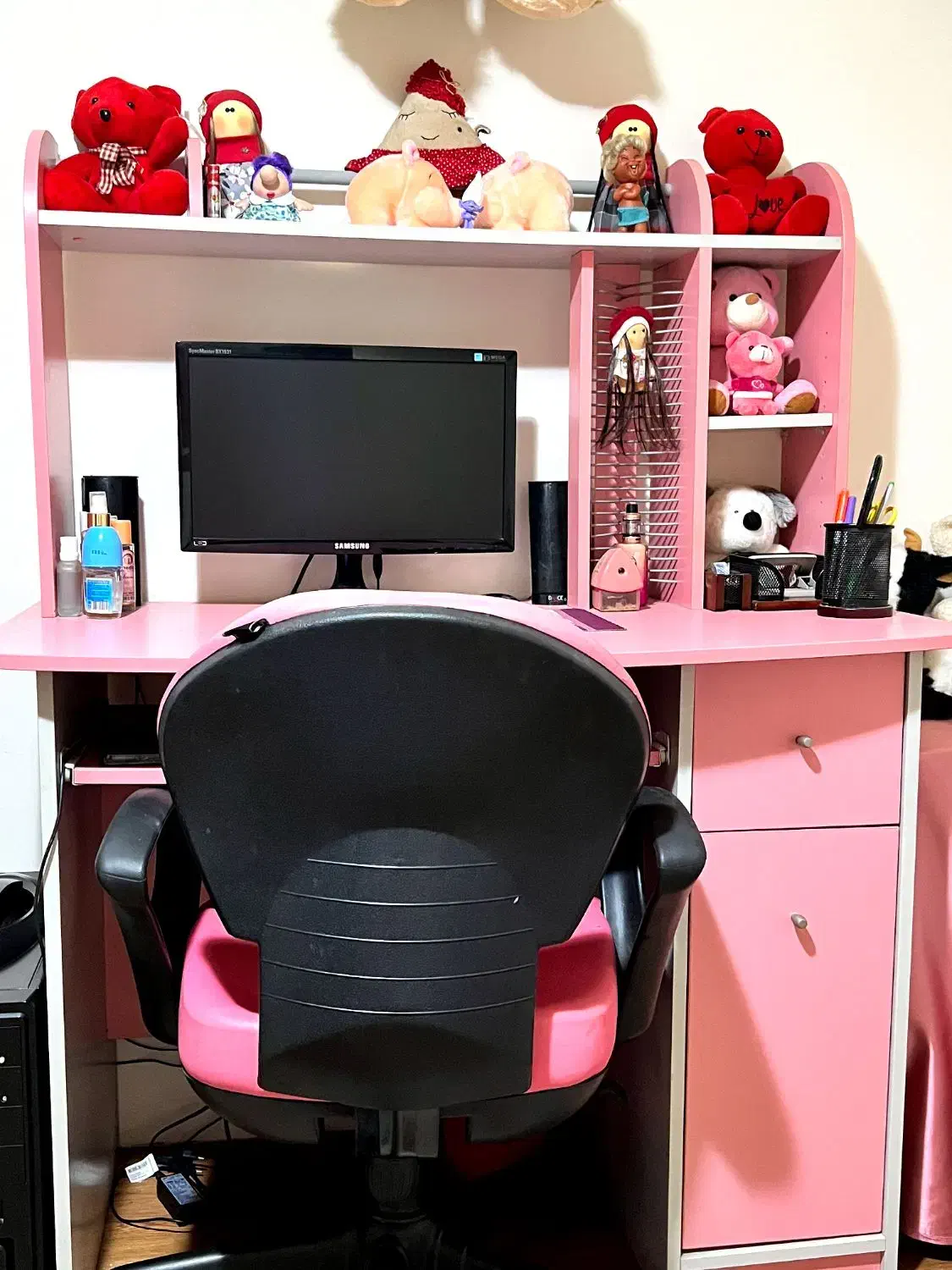 میر کامپیوتر|میز تحریر و کامپیوتر|رشت, منظریه|دیوار