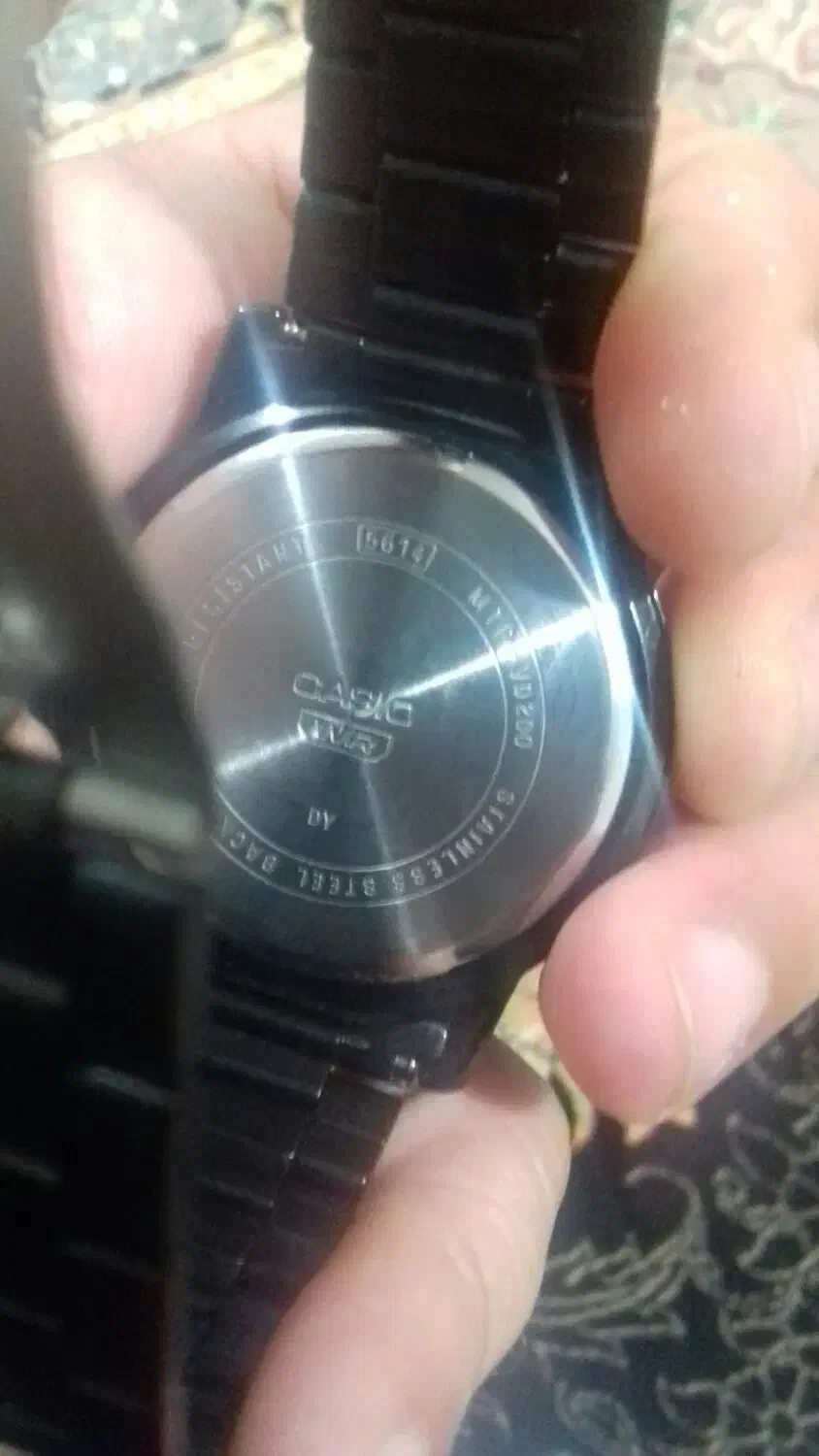 ساعت casio mtp vd200|ساعت|شیراز, حومه شیراز|دیوار