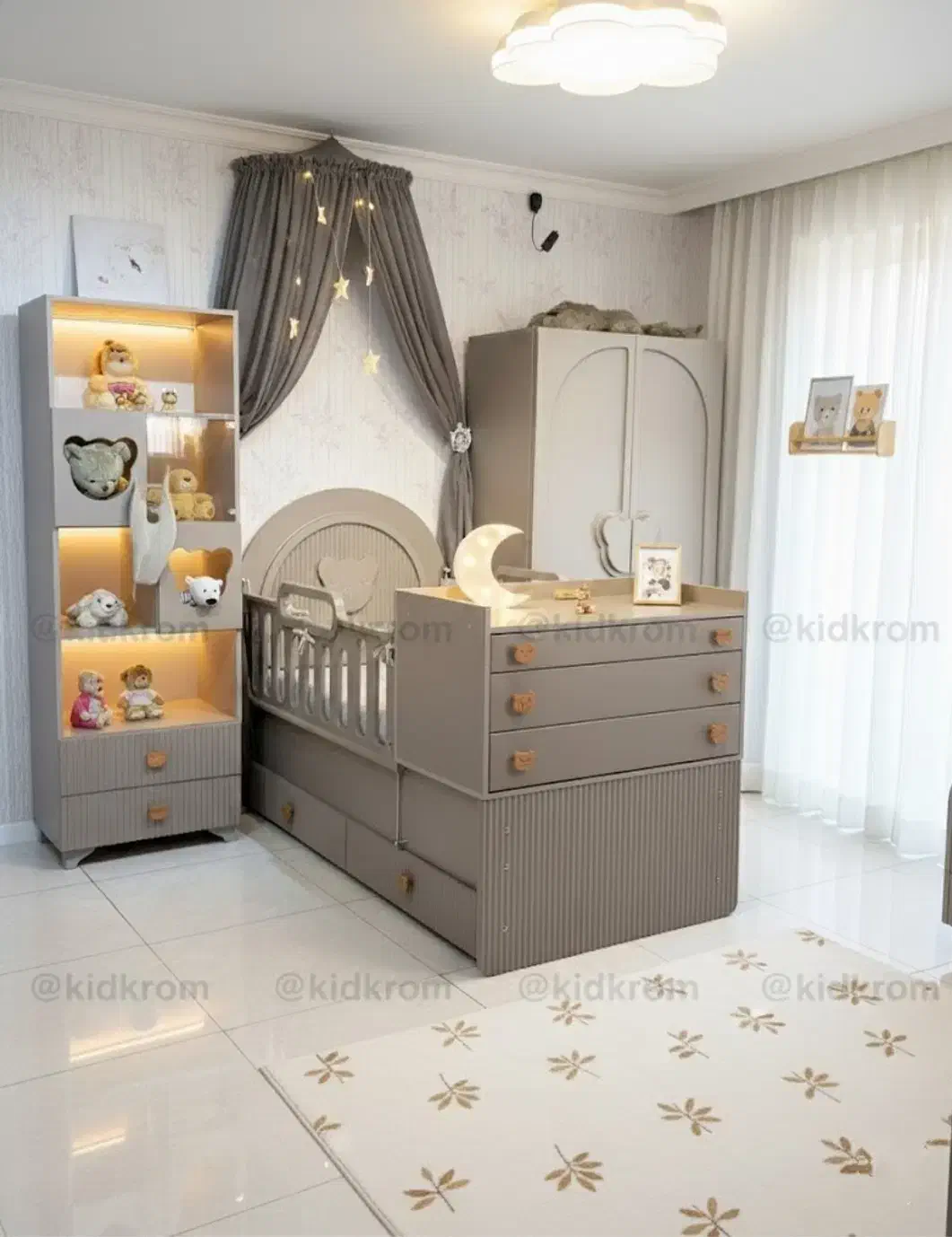 کد ۷۷۰ تولیدی تخت های نوزادی نوجوانی|اسباب و اثاث بچه|تهران, شهید رجایی|دیوار