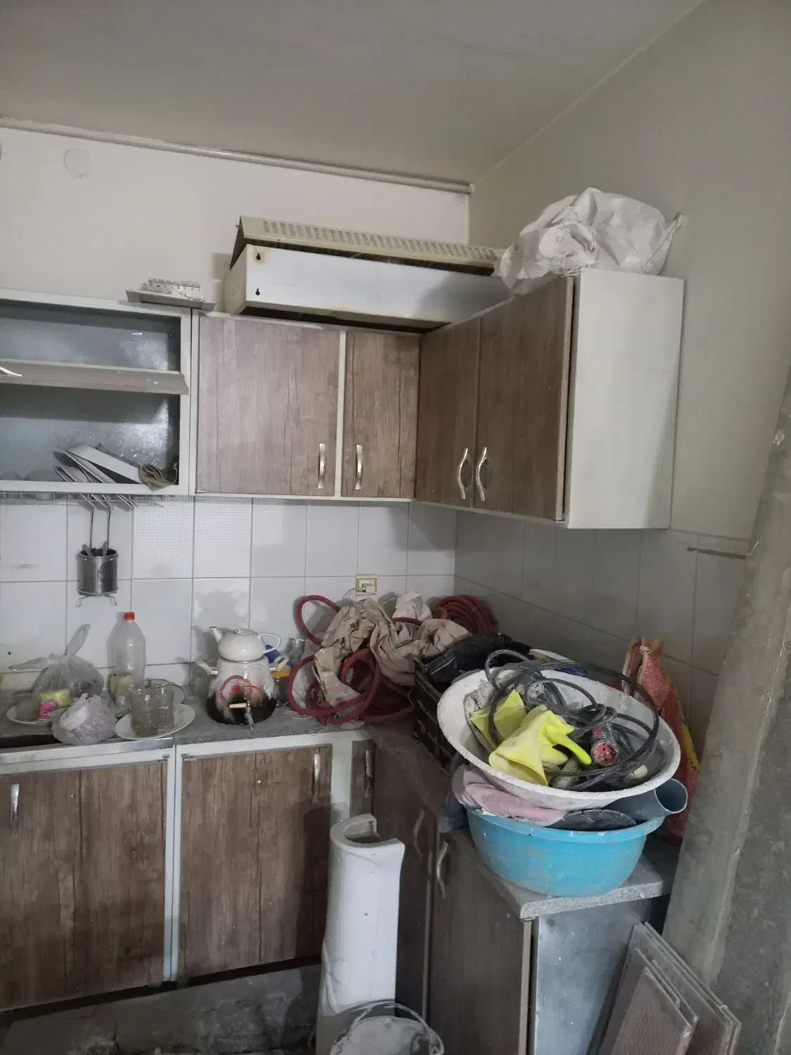 کابینت تمیز|مصالح و تجهیزات ساختمان|مشهد, رده|دیوار