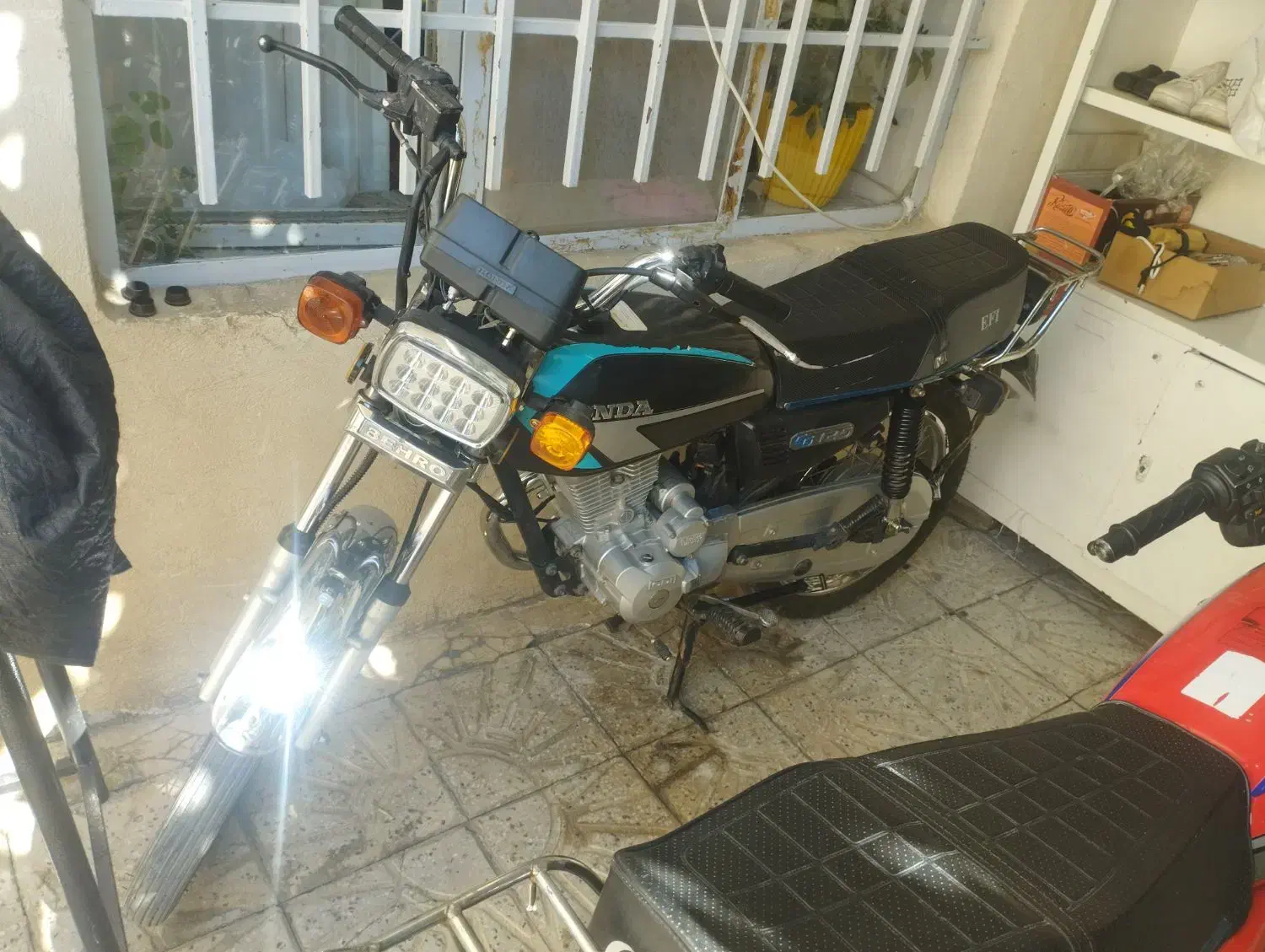 موتور ۱۵۰|موتورسیکلت|سنندج, |دیوار