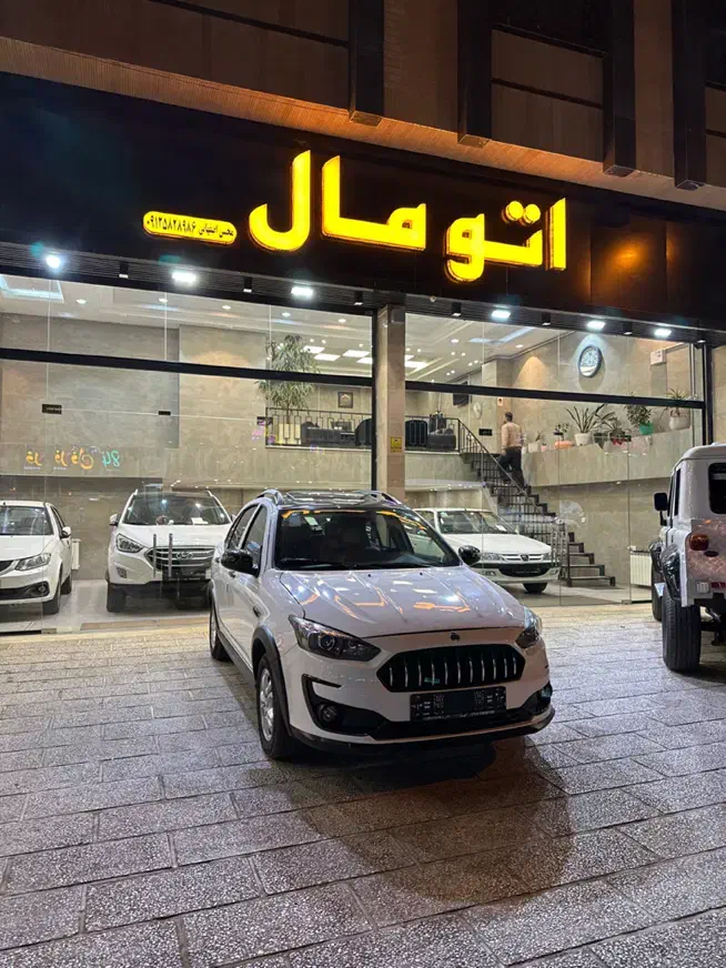 اطلس G سانروف دار مدل 1403|خودرو سواری و وانت|قزوین, |دیوار