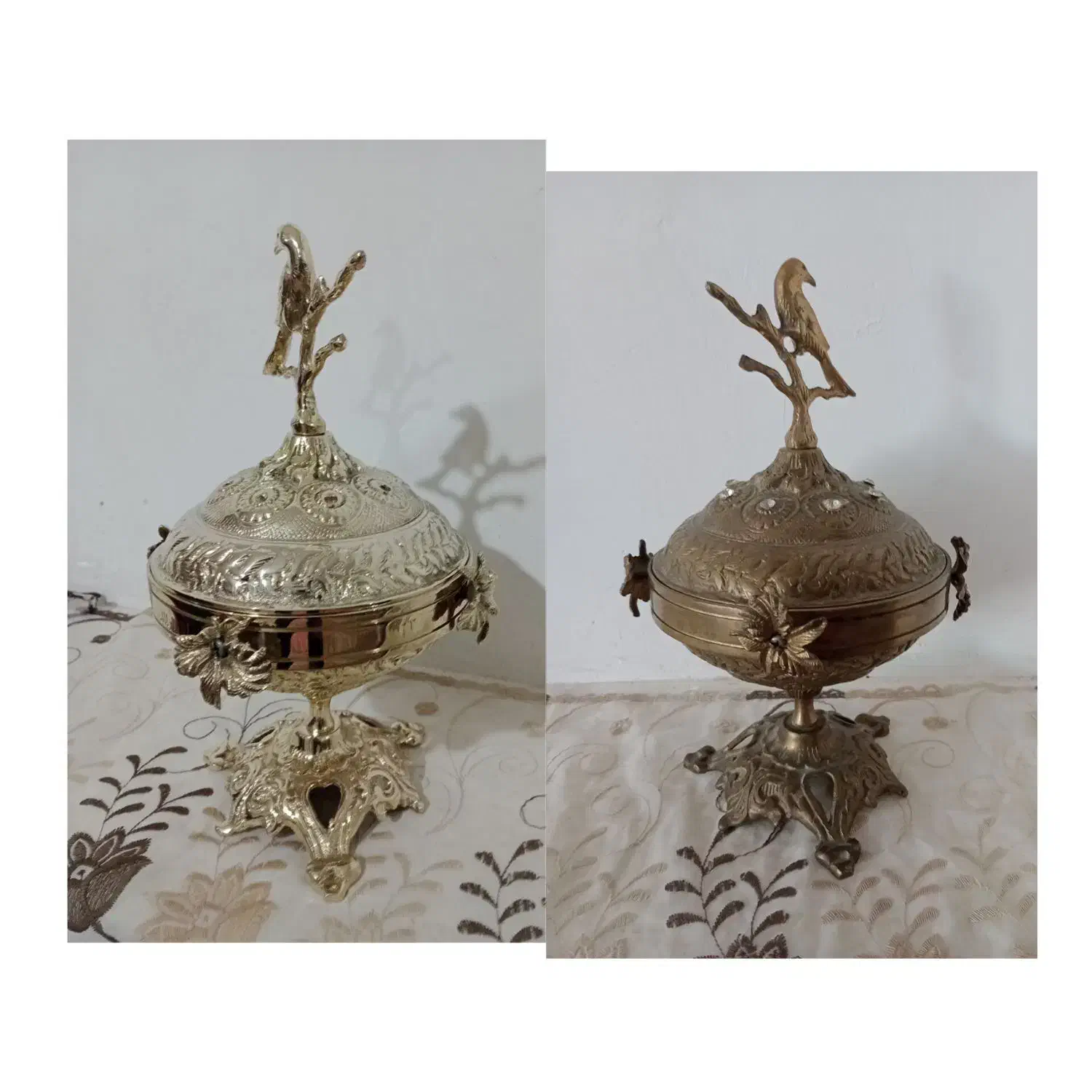 پرداختکاری لوازم برنزی و برنجی|صنایع دستی و سایر لوازم تزئینی|اردبیل, |دیوار