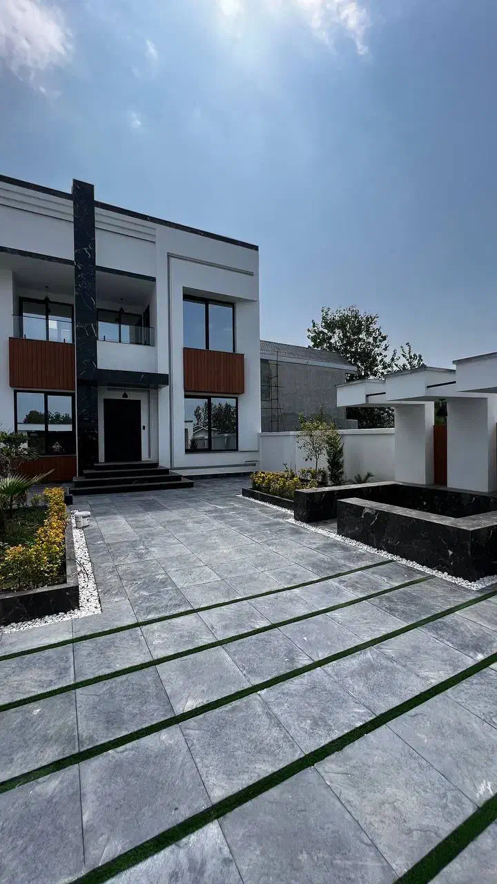 عمارت لوکس ۳۰۰ متری/بی نظیر|فروش خانه و ویلا|چاف و چمخاله, |دیوار