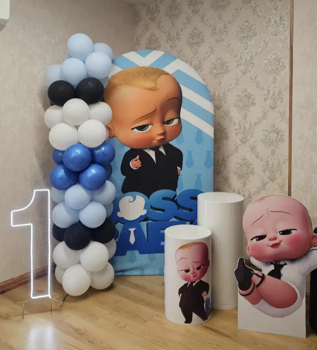 تم بچه رئیس|اسباب‌‌بازی|تهران, جنت‌آباد جنوبی|دیوار