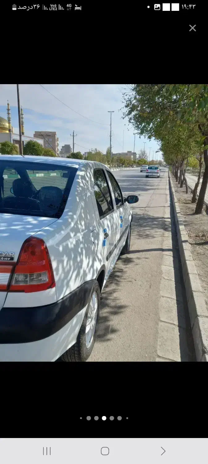 النود چراغ جدید|خودرو سواری و وانت|اردبیل, |دیوار