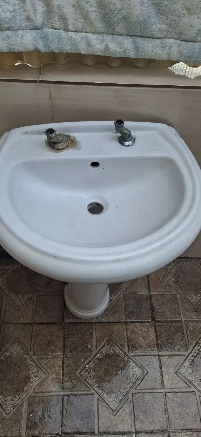 روشوی|لوازم سرویس بهداشتی|اهواز, زندوکیلی|دیوار