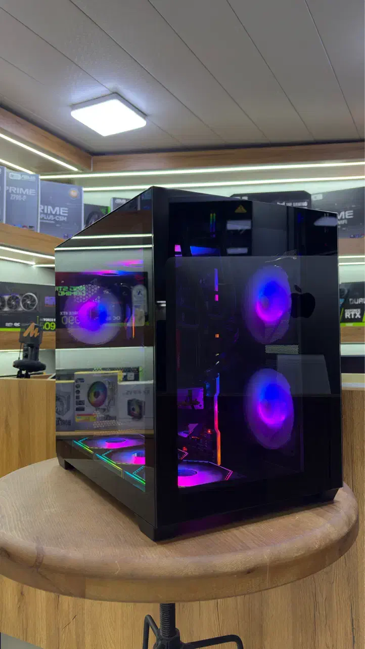 کیس گیم/رندر اقتصادی|رایانه رومیزی|تهران, فلسطین (میدان انقلاب)|دیوار