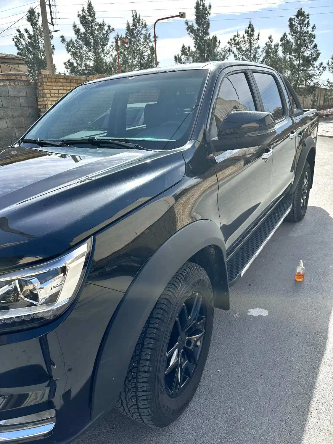 kmc t8|خودرو سواری و وانت|اصفهان, هزارجریب|دیوار