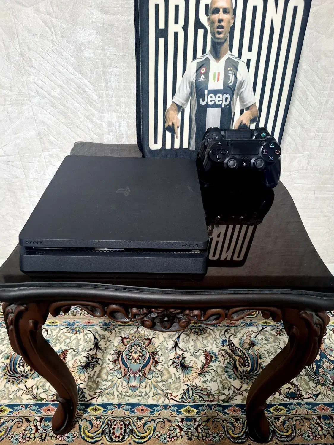 ps4اسلیم ۱ترا کپی خور|کنسول، بازی ویدئویی و آنلاین|رزن, |دیوار