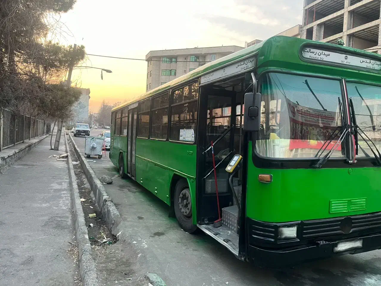 دارای دستگاه سپاد 4000 هزار سوخت. شارژ|خودرو سنگین|تهران, کوثر|دیوار