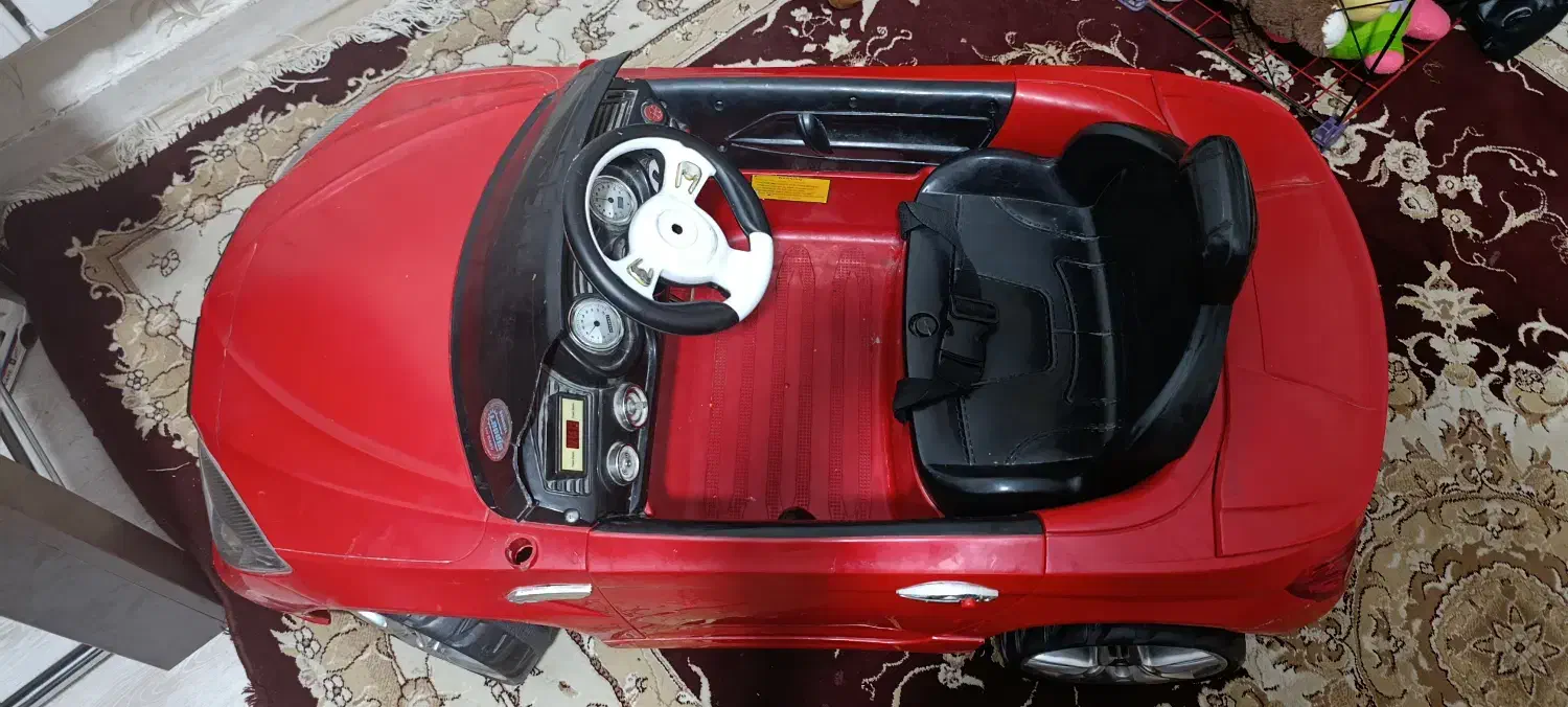 ماشین شارژی|اسباببازی|صدرا-فارس, فاز ۱|دیوار