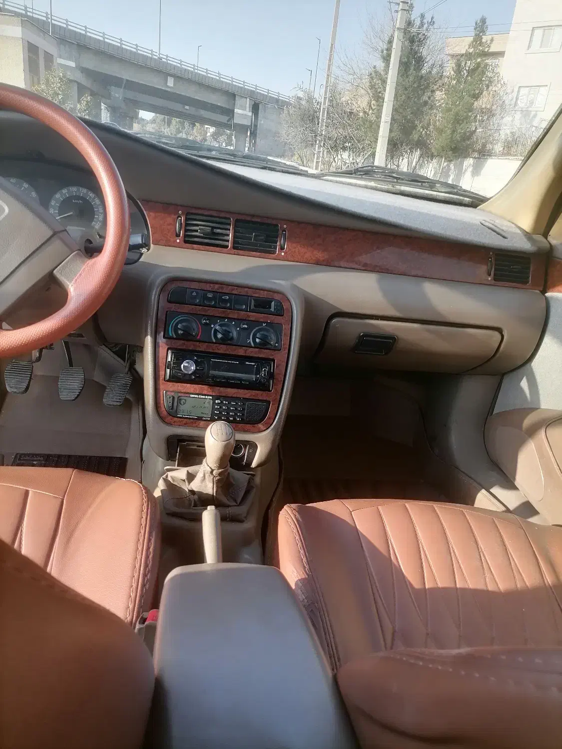 سمند مدل ۹۲ xu7|خودرو سواری و وانت|شیراز, شهرک سراج‎|دیوار