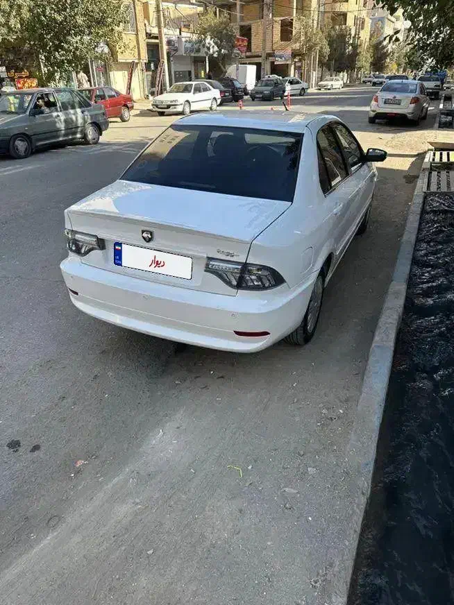 سورن پلاس ef7. صفر گارانتی فعال|خودرو سواری و وانت|قدس, شهر‌قدس|دیوار