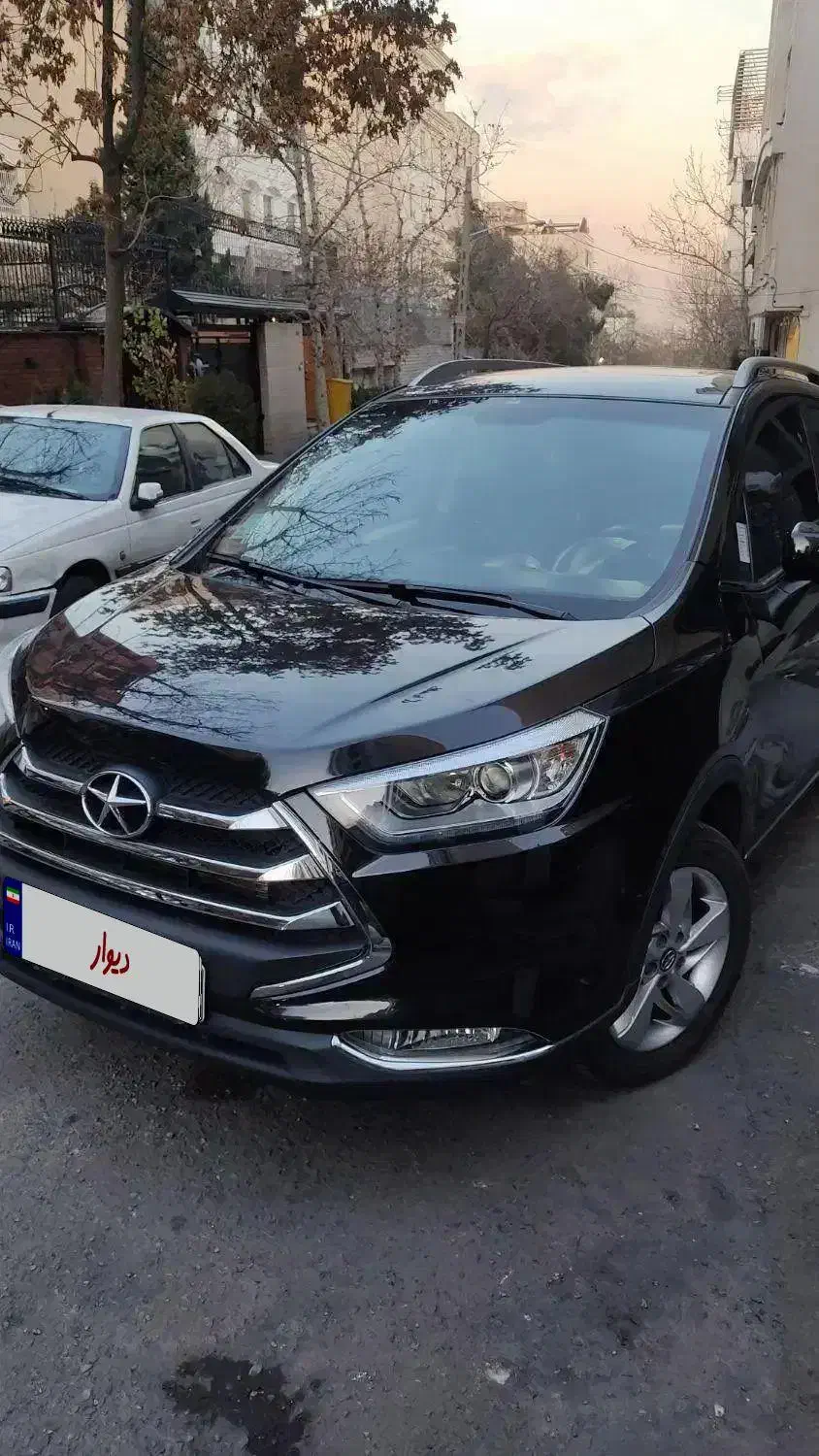 جک s3 مدل ۱۴۰۳|خودرو سواری و وانت|تهران, یافت‌آباد|دیوار