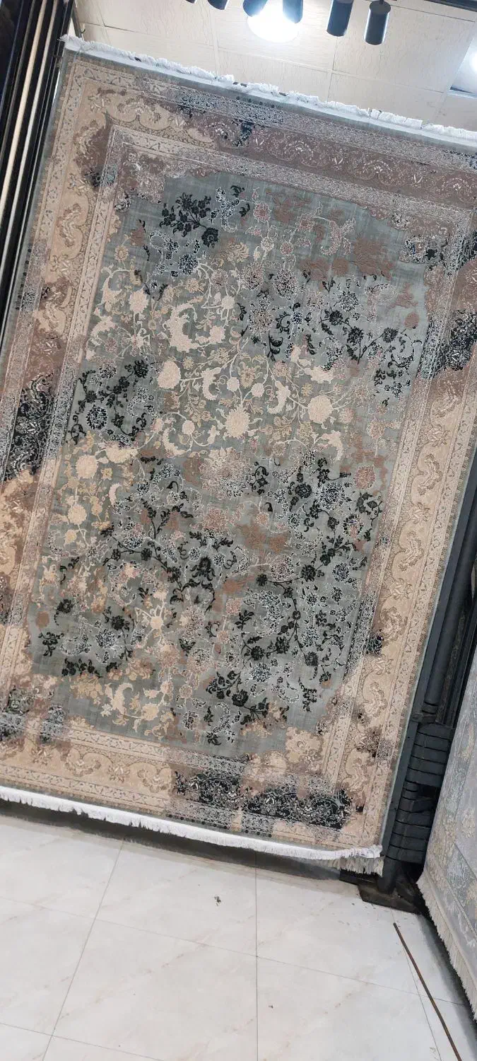 فرش ۶ متری ۷۰۰ شانه تراکم ۲۵۵۰|فرش|نسیمشهر, |دیوار