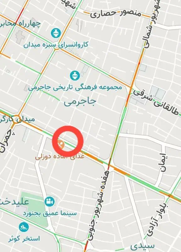 خوابگاه دانشجویی بجنورد|اجارهٔ کوتاه‌مدت آپارتمان و سوئیت|بجنورد, |دیوار