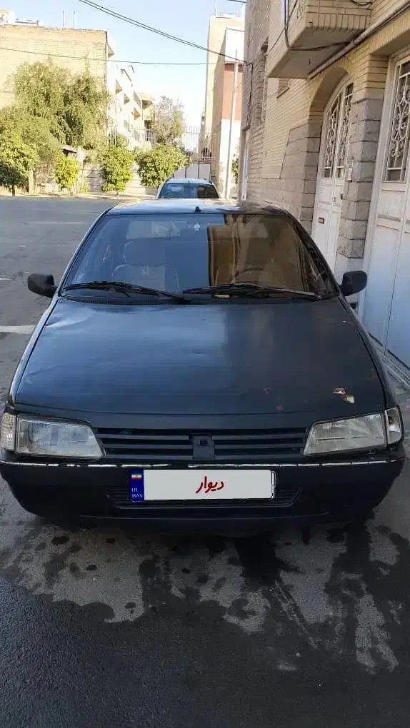 آردی آی 83 یشمی|خودرو سواری و وانت|شیراز, بریجستون|دیوار