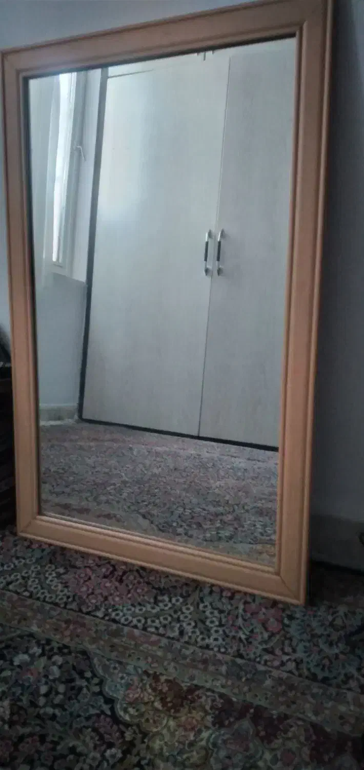 آینه|آینه|همدان, |دیوار