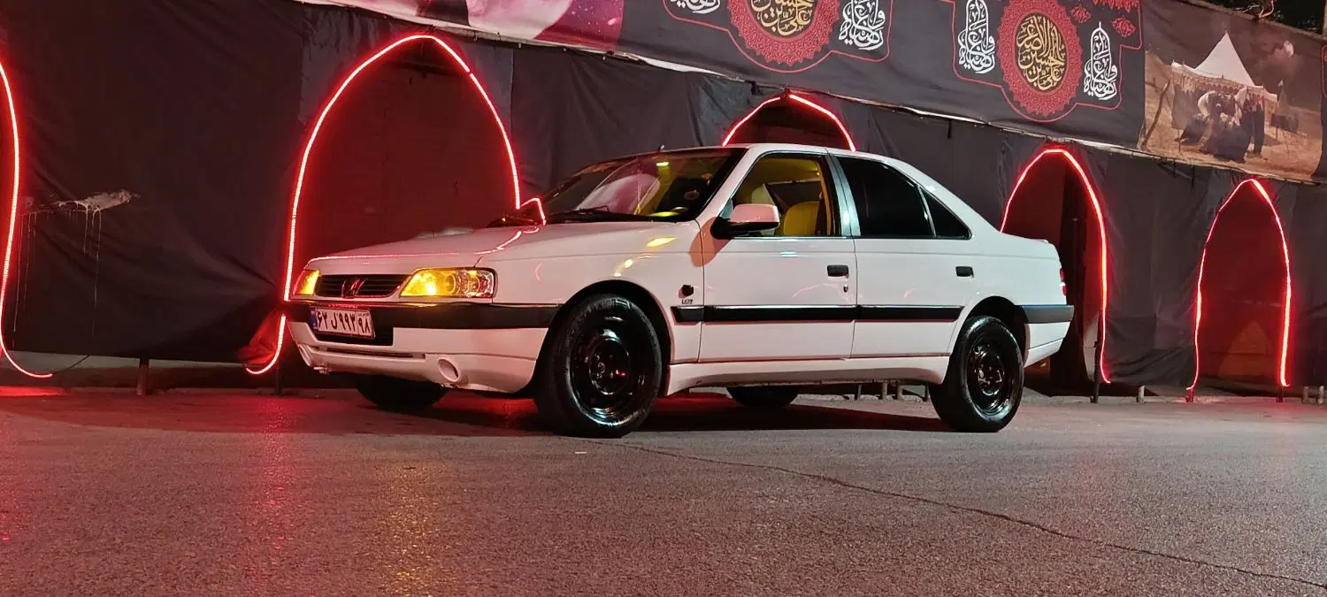 405slx tu5|خودرو سواری و وانت|باقرشهر, |دیوار