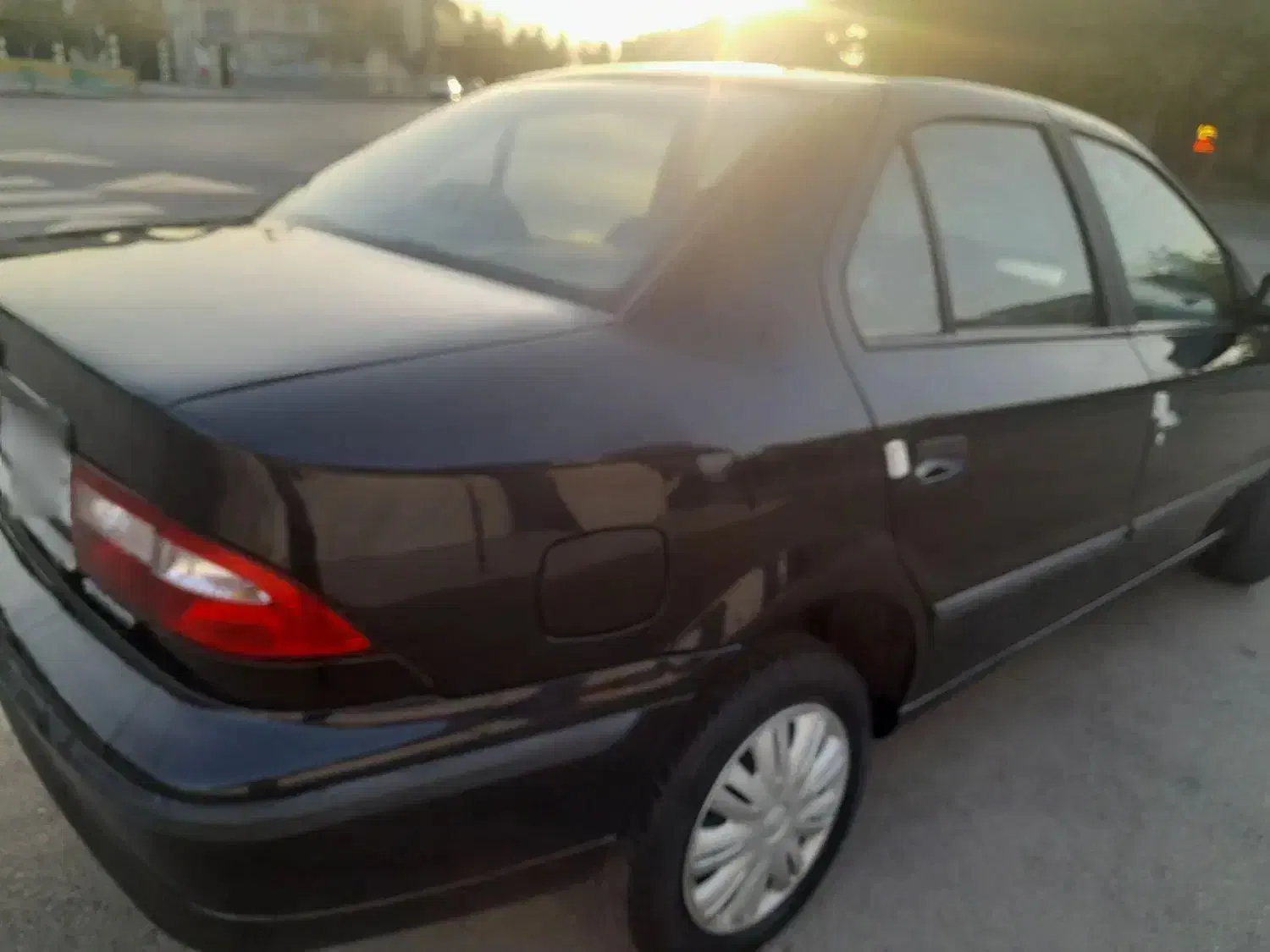 سمند۹۴ ال ایکس|خودرو سواری و وانت|مشهد, شهرک مهر آباد|دیوار