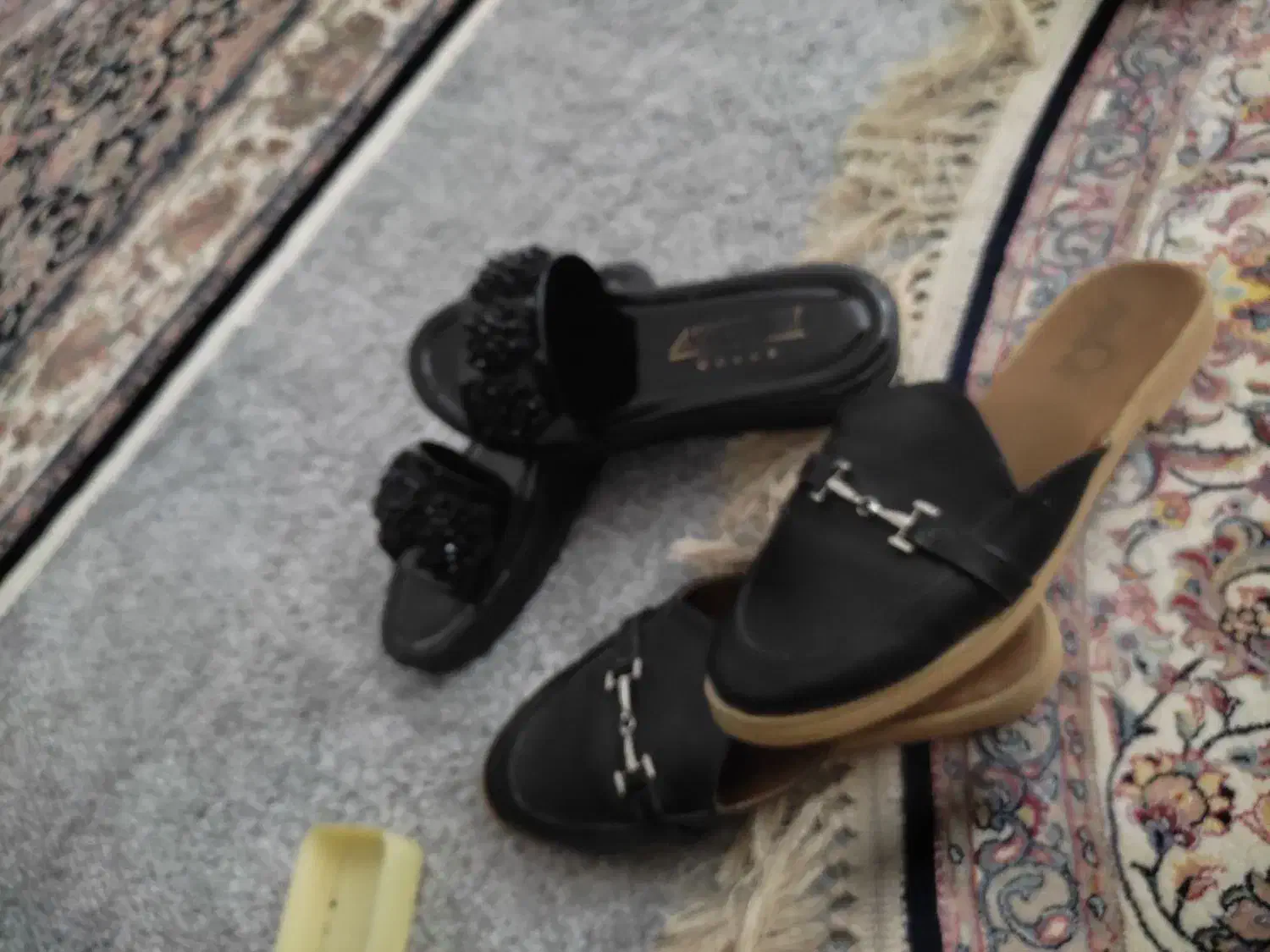 دمپایی کفشی|کیف، کفش، کمربند|خرم‌آباد, |دیوار