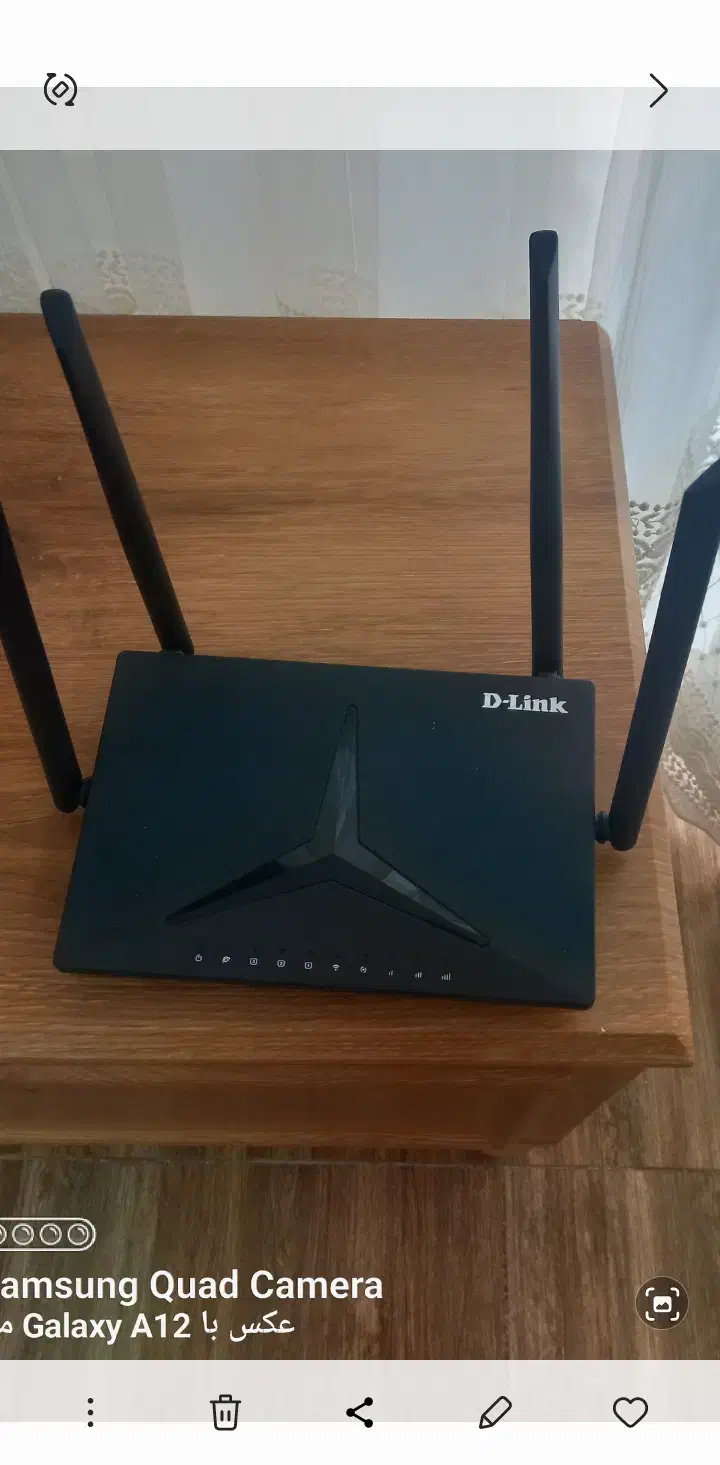 مودن بی سیم|مودم و تجهیزات شبکه|محمدیه-قزوین, |دیوار