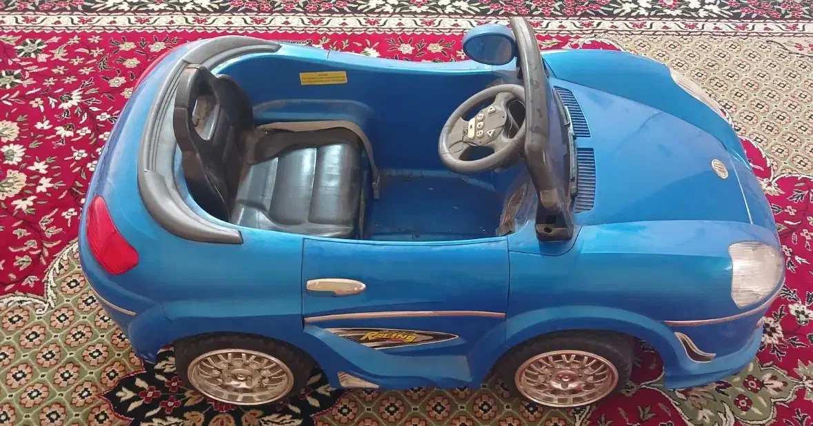 ماشین شارژی|اسباب‌‌بازی|یاسوج, |دیوار