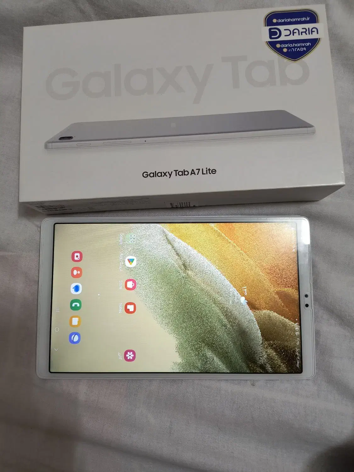 تبلت سامسونگ A7 لایت|تبلت|مشهد, سلام|دیوار