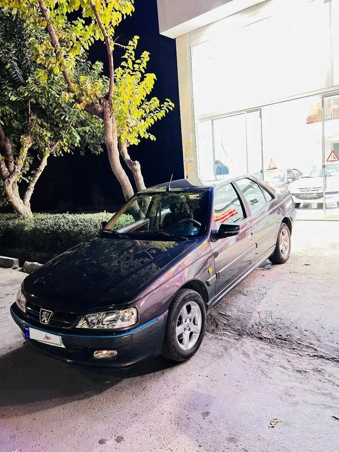 پارس تیو۵ مدل ۹۴|خودرو سواری و وانت|بجنورد, |دیوار