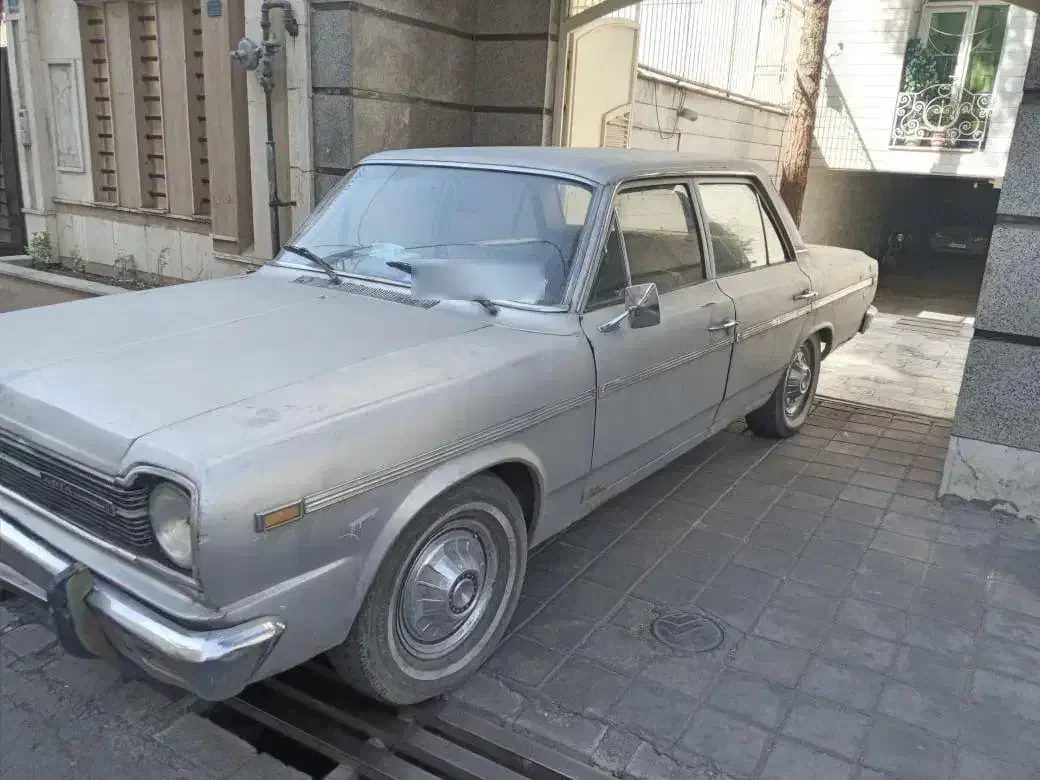 اریا 1351|خودرو کلاسیک|تهران, صفا|دیوار