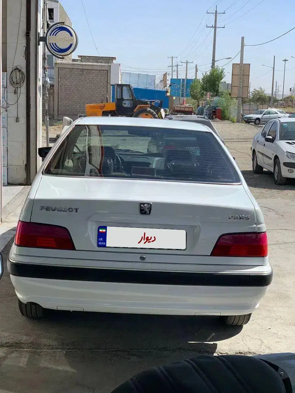 پژو پارس LX TU5، مدل ۱۴۰۲|خودرو سواری و وانت|سنندج, |دیوار