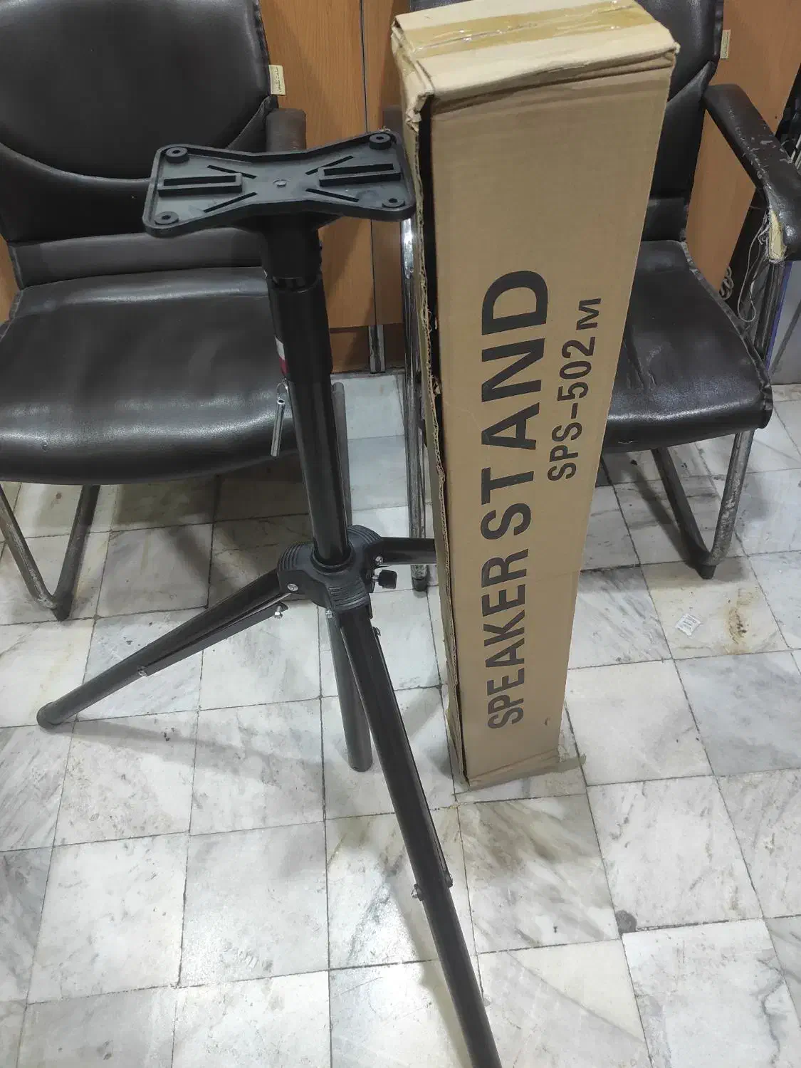 پایه اسپیکرsps502|سیستم صوتی خانگی|اصفهان, رکن الدوله شرقی|دیوار