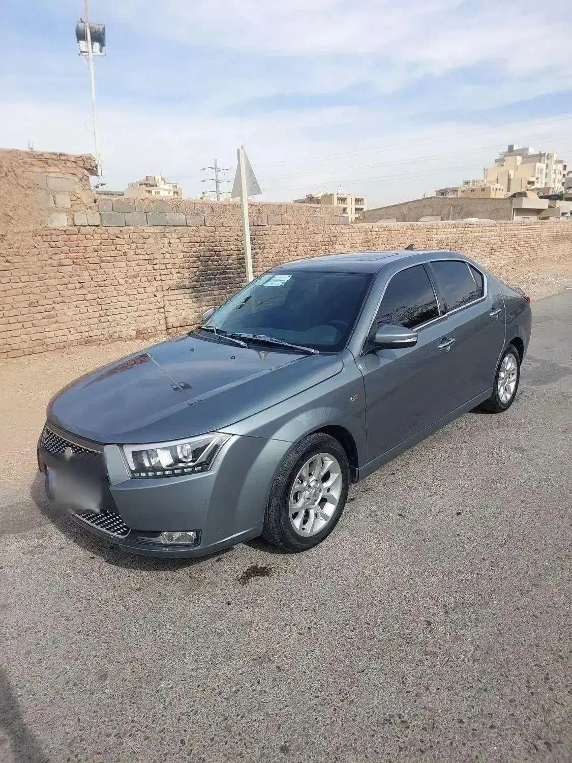 دنا پلاس توربو اتومات ۶ دنده|خودرو سواری و وانت|کرمان, |دیوار