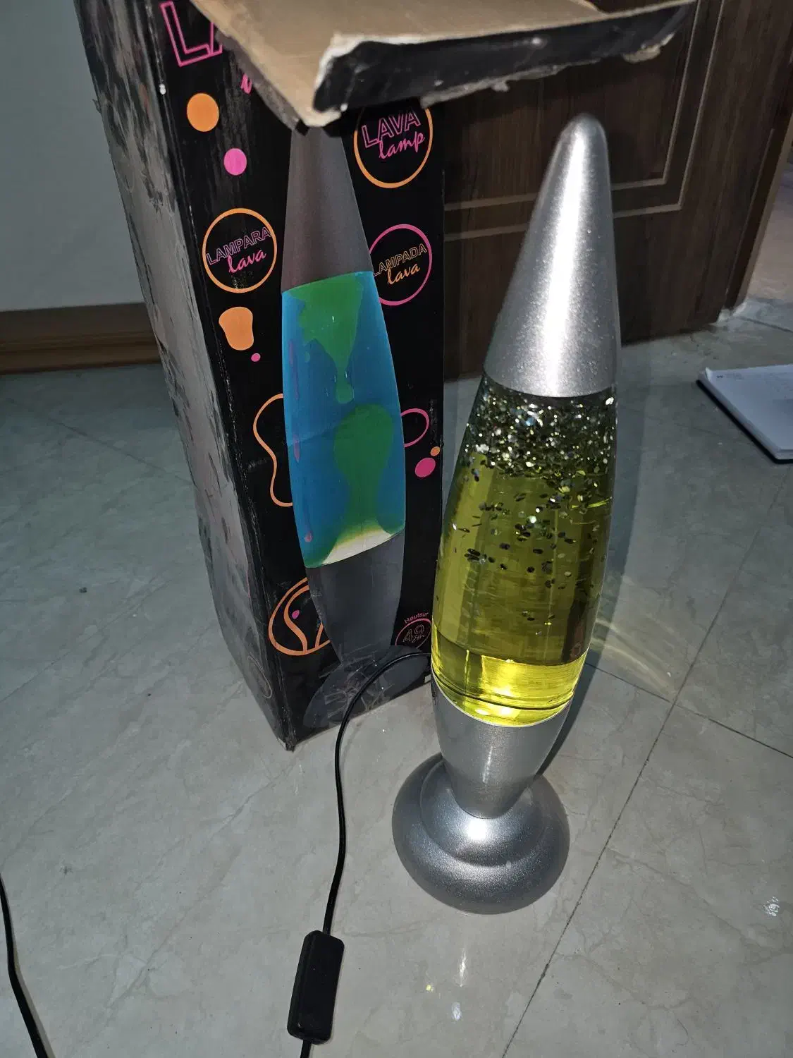 چراغ خواب|چراغ خواب و آباژور|مشهد, هفت تیر (آب و برق)|دیوار