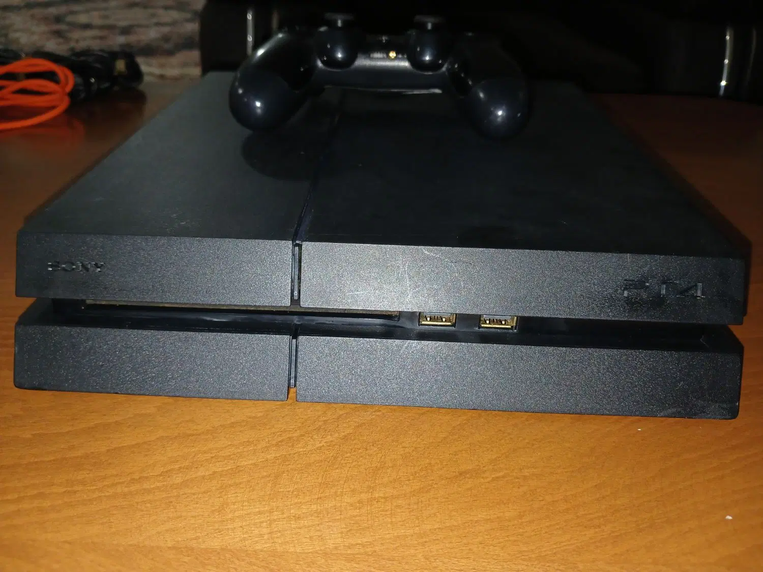 PS4 Fat 500g اکانتی|کنسول، بازی ویدئویی و آنلاین|الشتر, |دیوار