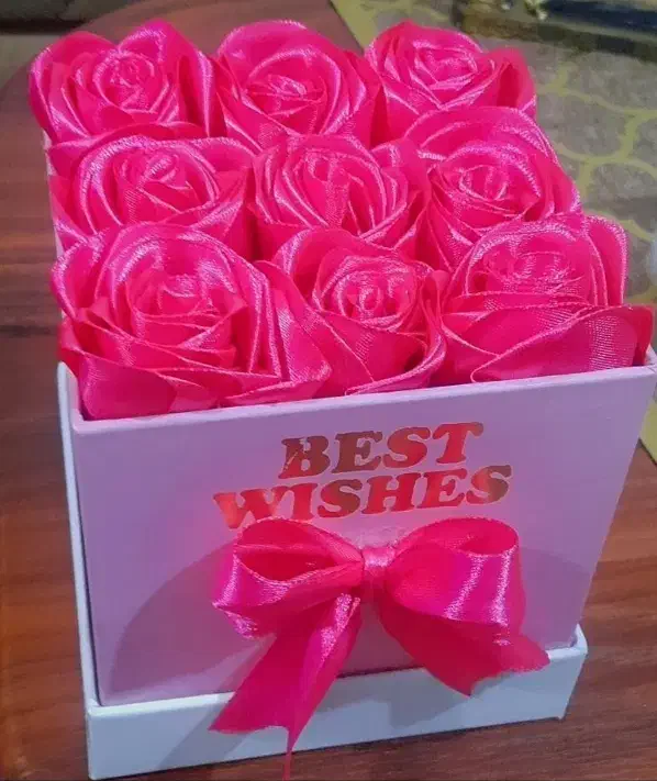 سفارش گل روبانی|گل مصنوعی|اراک, |دیوار