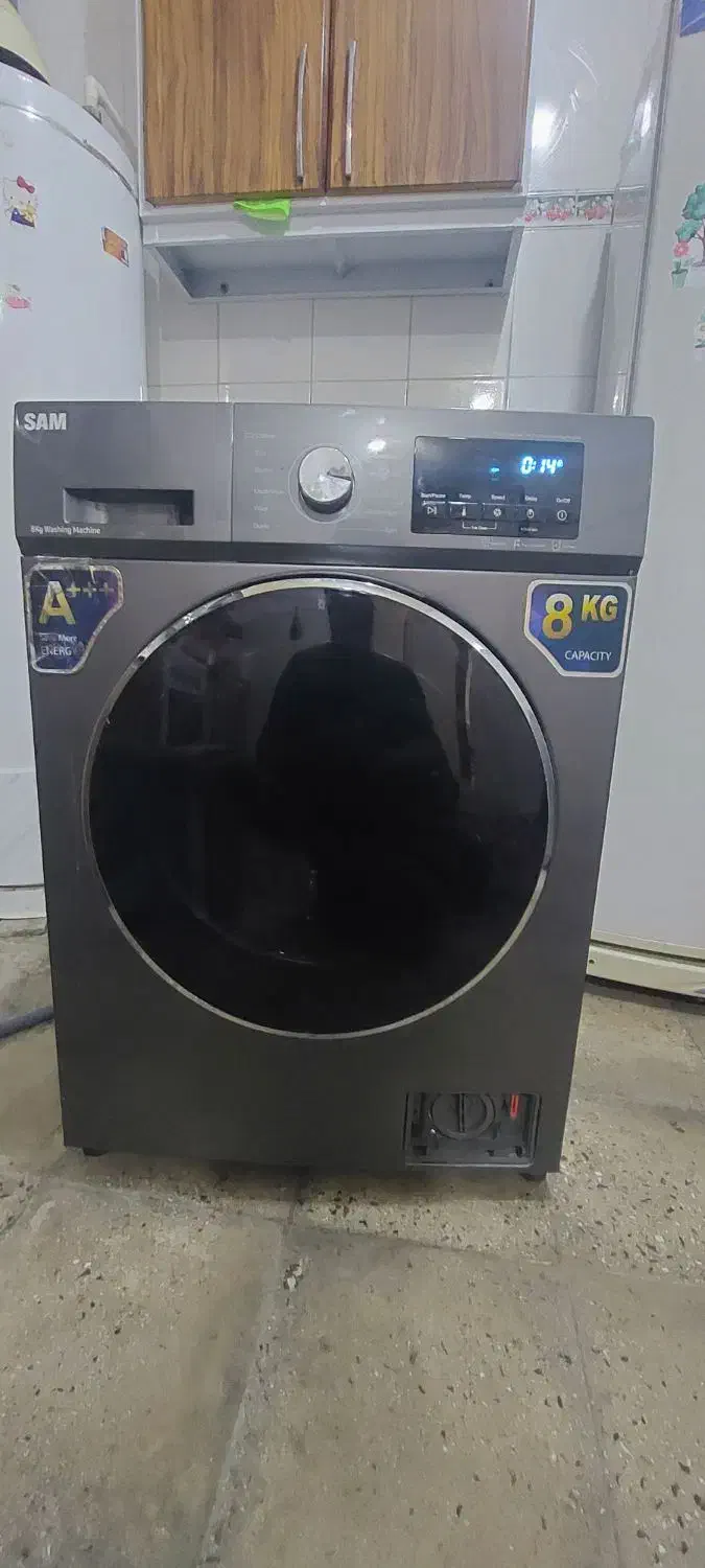 تعمیرات لباسشویی|خدمات پیشه و مهارت|دورود, |دیوار