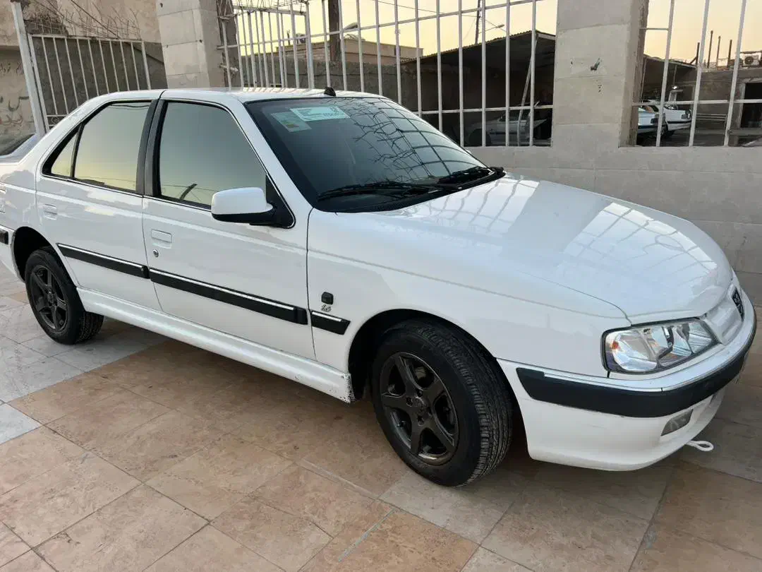 پارس ال ایکس مدل 90|خودرو سواری و وانت|زاهدان, |دیوار