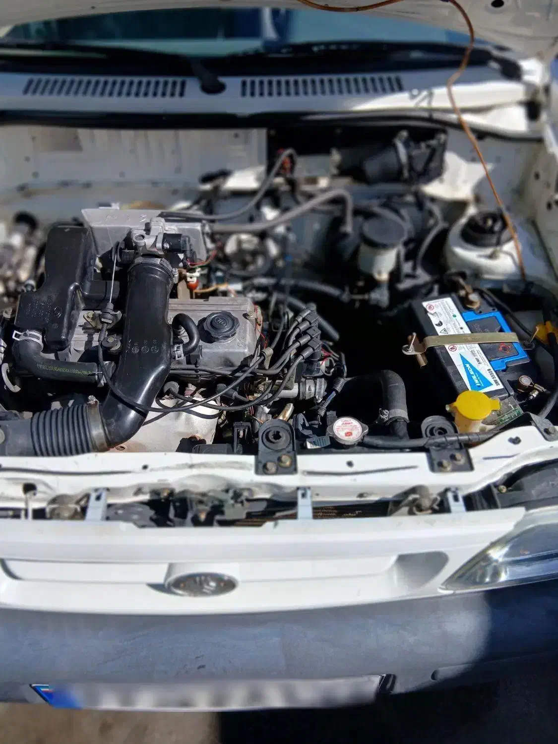 پراید مدل ۹۰|خودرو سواری و وانت|آباده, |دیوار